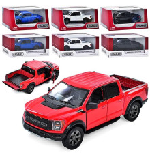 Машина метал. Ford F-150 (KT5436W)